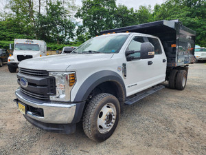 Buy FORD F550XL SUPER DUTY Crew Cab - 4x4 Dually