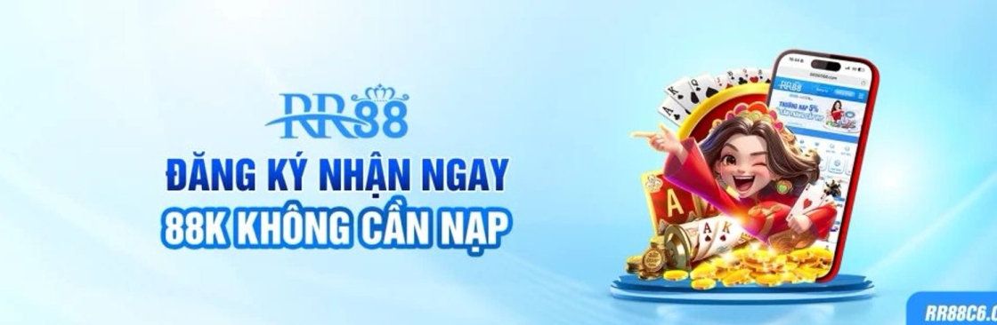 RR88 RR88  Đăng Ký Nhận Ngay 88k Cover Image