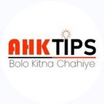 ahktips service Profile Picture