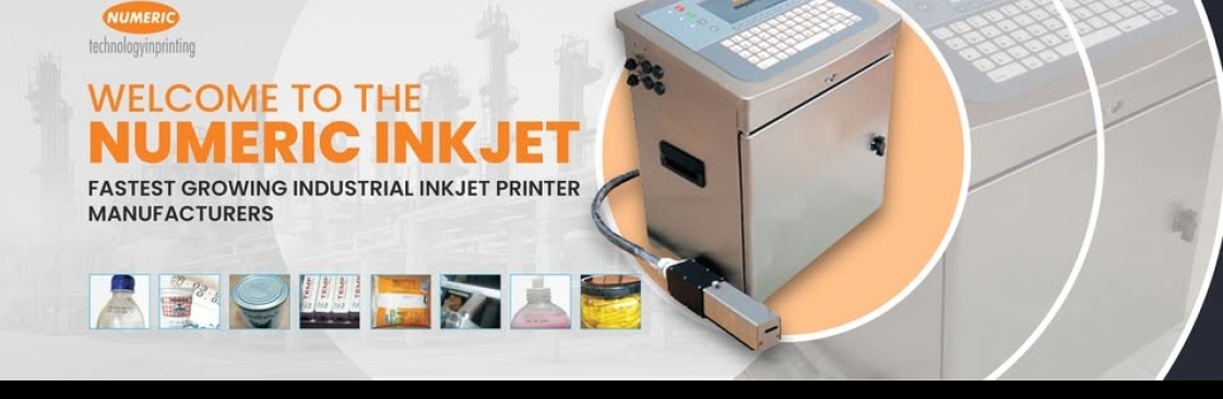 Numer icinkjet Cover Image
