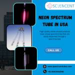 Helium Spectrum Tube in USA Profile Picture