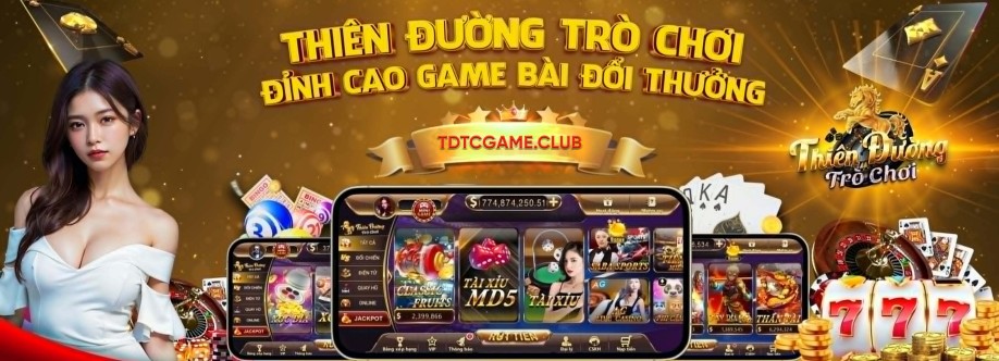 TDTC Thiên Đường Game Bài Đổi Thưởng Cover Image