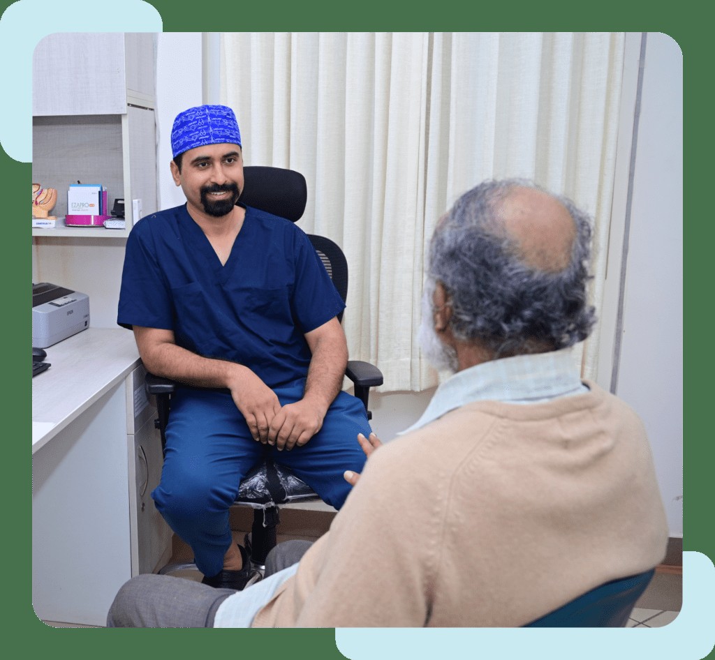 Best Urologist in Bengaluru - Consult Dr Anil Kuma..