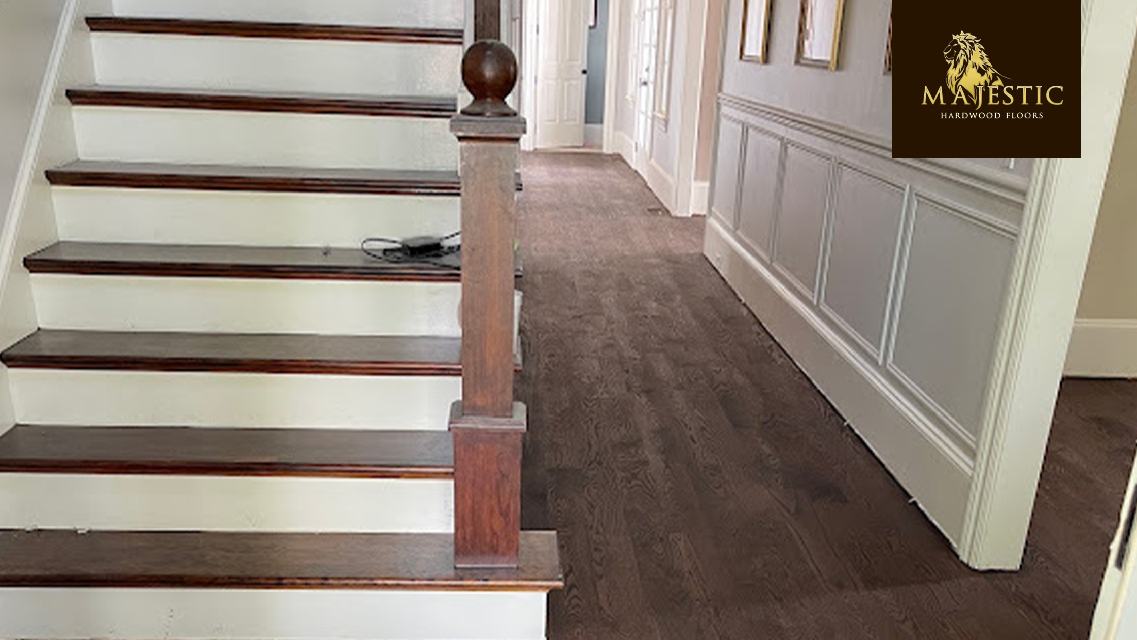 Why Hardwood Staircases are Smart Choice for Your Home?