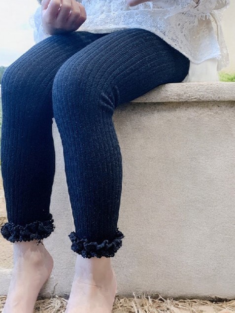 Soft Knit Leggings Are a Must-Have for Your Child | The Bean Walk – @thebeanwalk on Tumblr