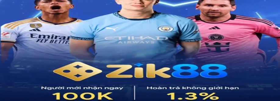 ZIK88 Cover Image