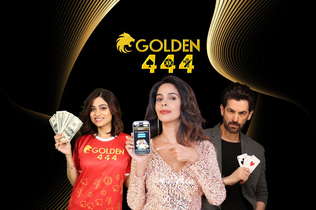 Golden444: Best Online Cricket and Casino Betting ID Provider