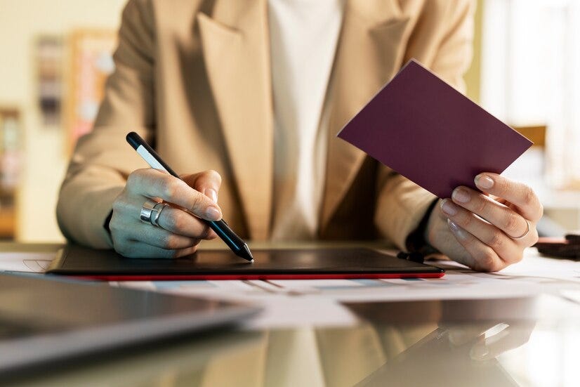 The Essential Guide to Securing a Legitimate Work Permit Visa Abu Dhabi | by Elias Smith | Medium