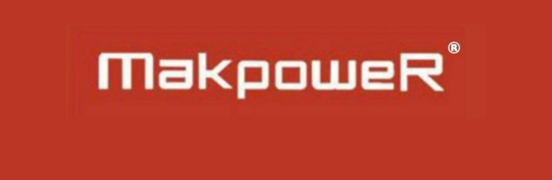 Mak power Cover Image