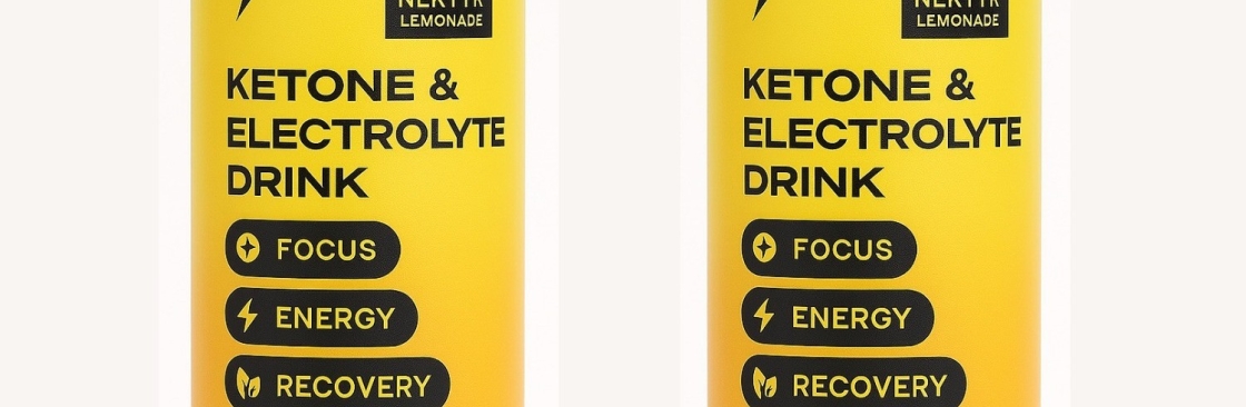 KETONE NRG Cover Image