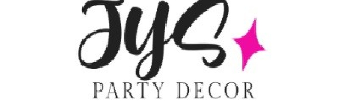 jyspartydecor Cover Image