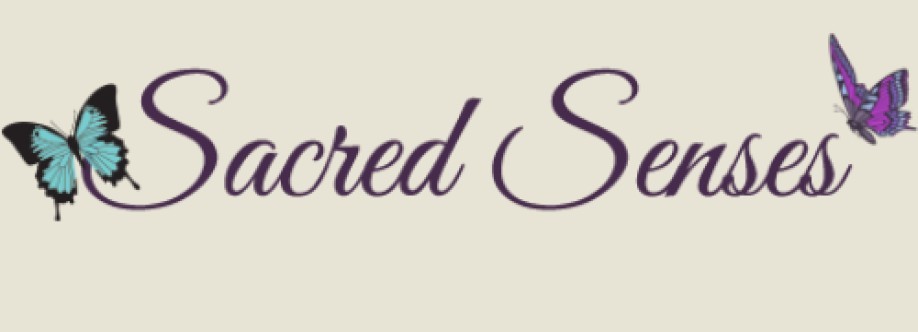 Sacred Senses Cover Image