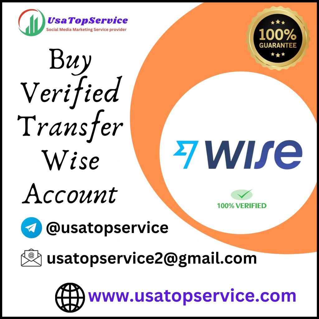 Buy verified TransferWise account