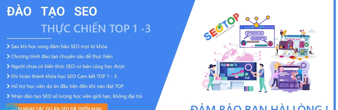 ĐÀO TẠO SEO THỰC CHIẾN Cover Image