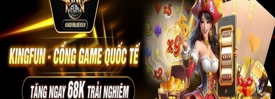 Kingfun Cover Image