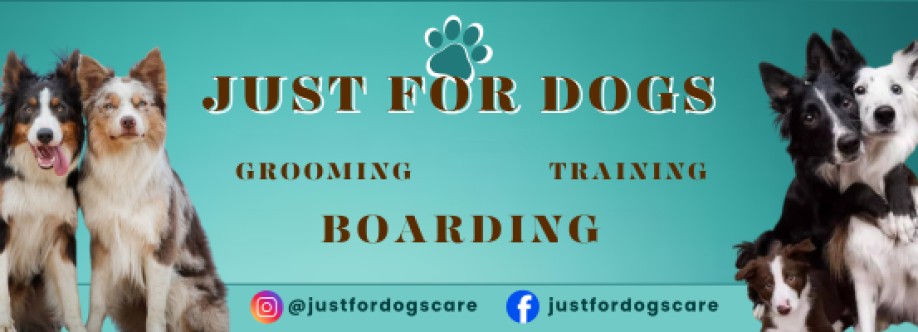 Just for Dogs Cover Image