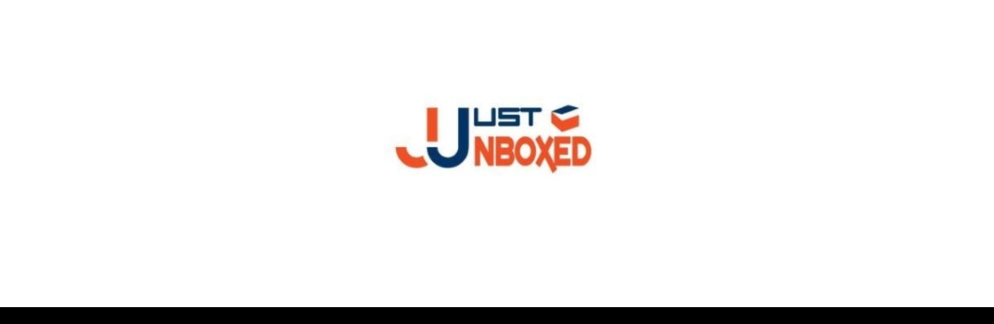 Just Unboxed Cover Image