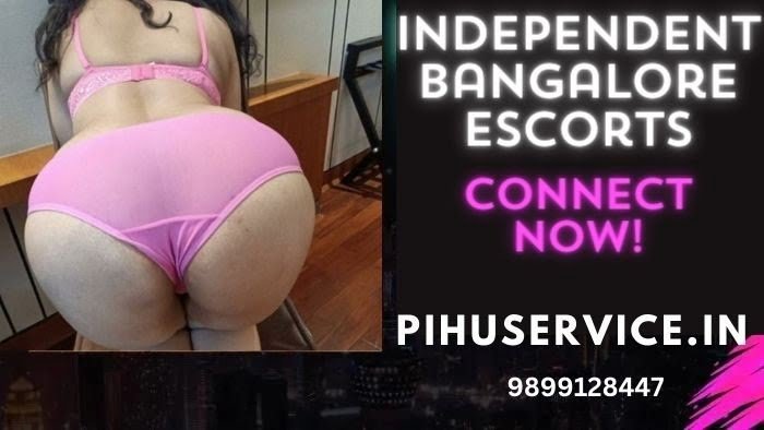 Escort Services in Bangalore for Gentlemen | Book Now