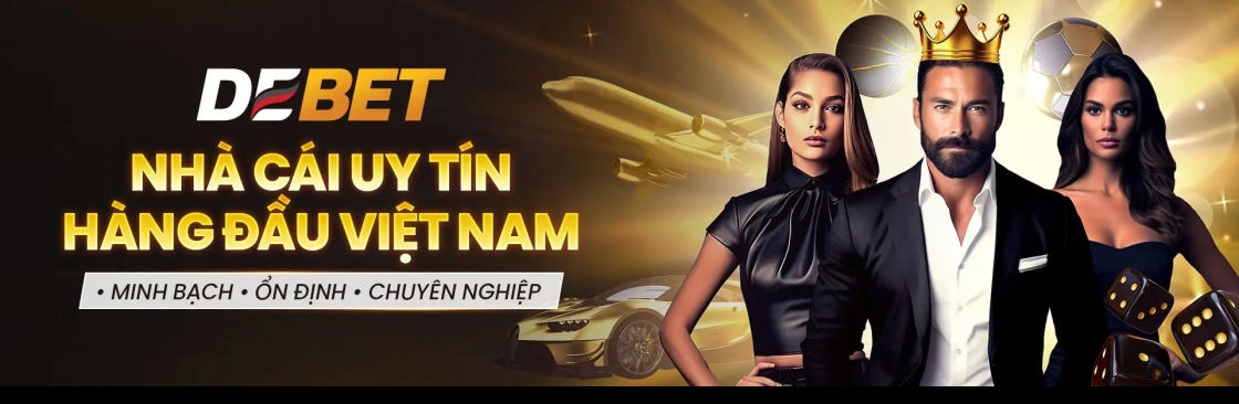 DEBET Nhà cái uy tín bệ phóng cho đam Cover Image