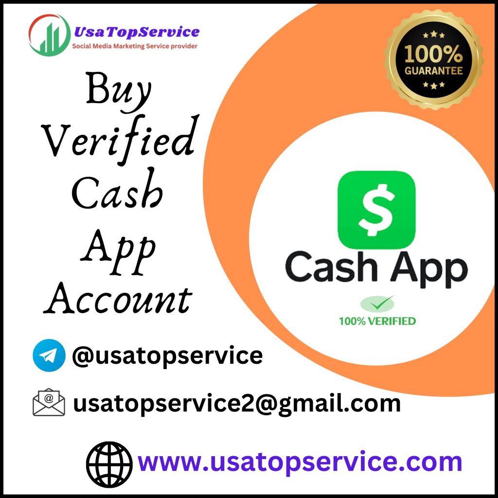 Buy Verified Cash App Account