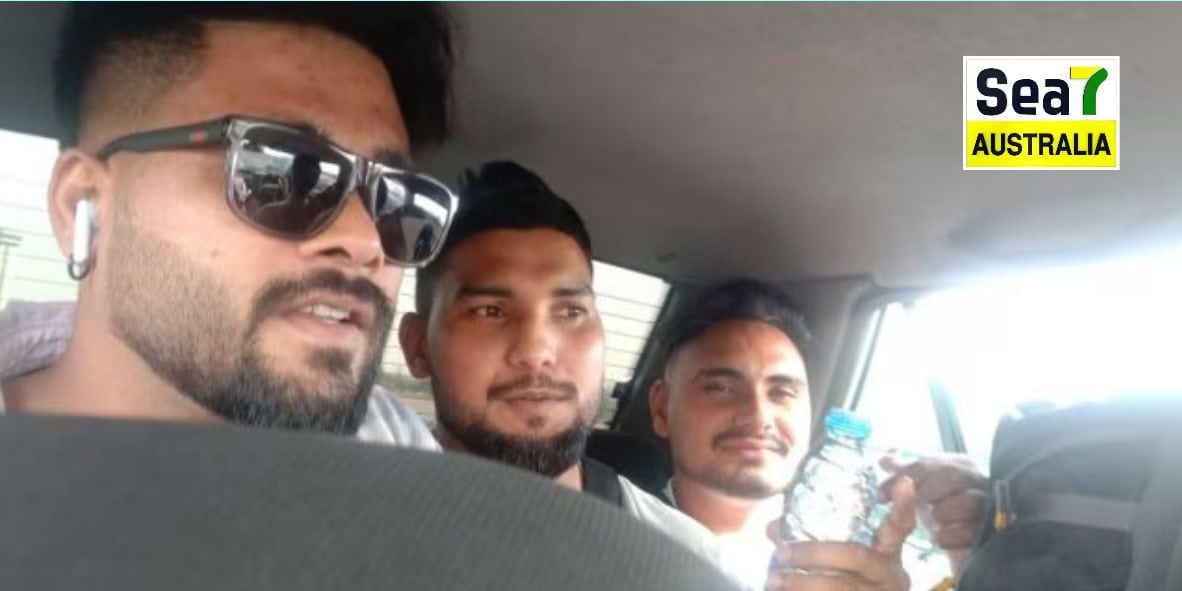 ਆਸਟ੍ਰੇਲੀਆ ਜਾਣ ਲਈ ਘਰੋਂ ਨਿਕਲੇ ਪੰਜਾਬ ਦੇ ਤਿੰਨ ਨੌਜਵਾਨ ਇਰਾਨ ਵਿੱਚ ਹੋਏ ਲਾਪਤਾ, ਜਾਂਚ ਸ਼ੁਰੂ - Sea7 Australia