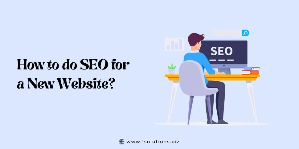 New Website SEO Guide 2025 | How to Do SEO for a New Website
