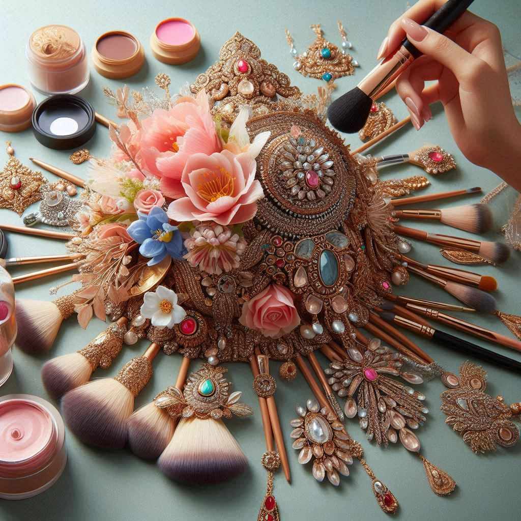 What Makes A Bridal Makeup Studio Stand Out In Greater Noida?