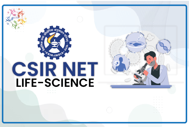 CSIR UGC NET Life Science Course - CSIR NET LIFE SCIENCE COACHING | NTA NET LIFE SCIENCE | CSIR LIFE SCIENCE