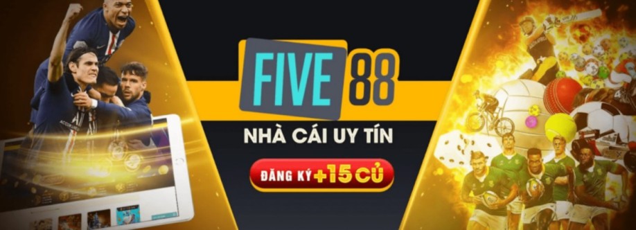 Five88 Cover Image