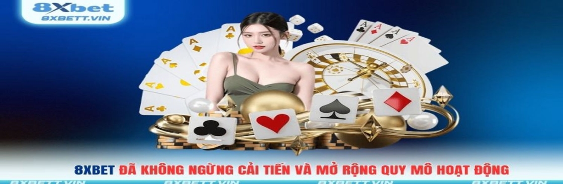 8XBETT Vin Cover Image