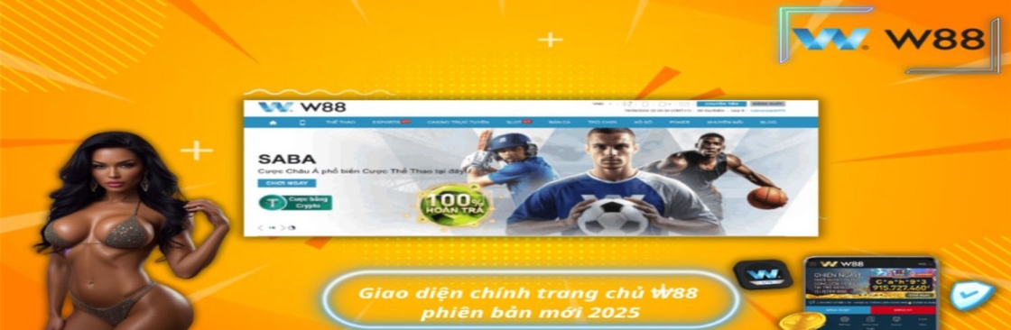 W88 charity Cover Image
