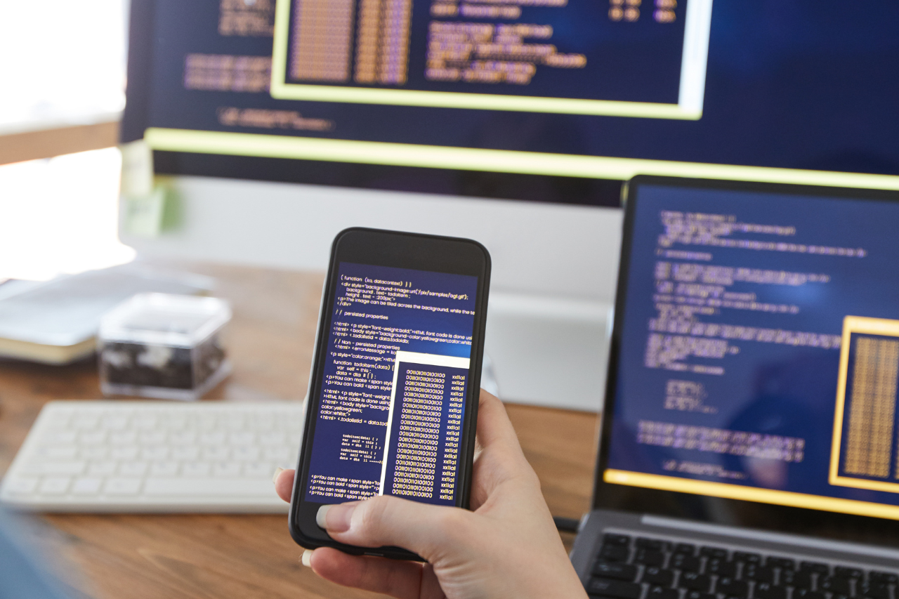 Custom Software Development Agency | Bestech