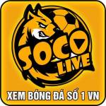 SOCO LIVE Profile Picture