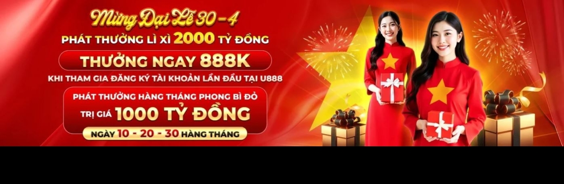 U888 Cover Image