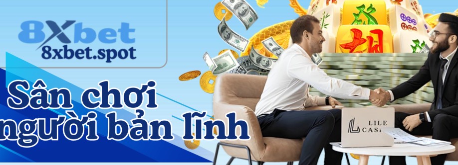 Nhà Cái 8XBET Cover Image