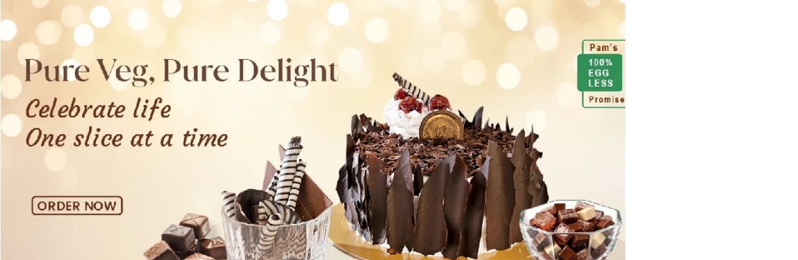 Pams Bakery Cover Image