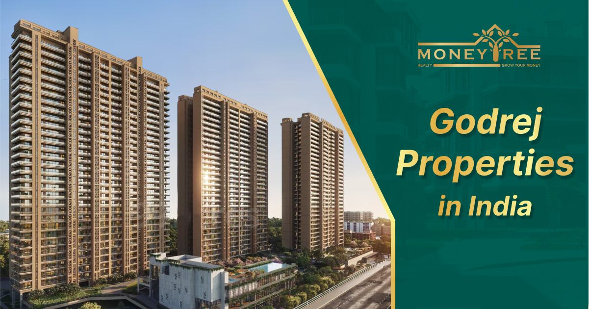 Godrej Properties in India | Godrej Properties for Sale