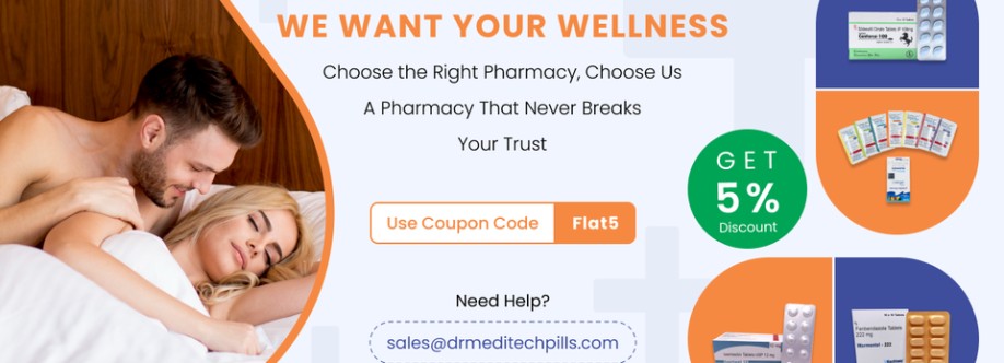 Drmeditech pills Cover Image