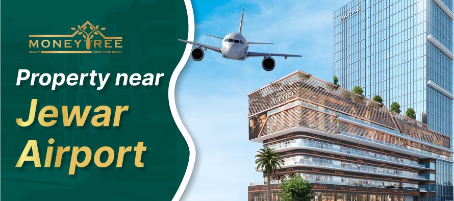 Property near Jewar Airport Noida | Latest Updates & Investment Guide
