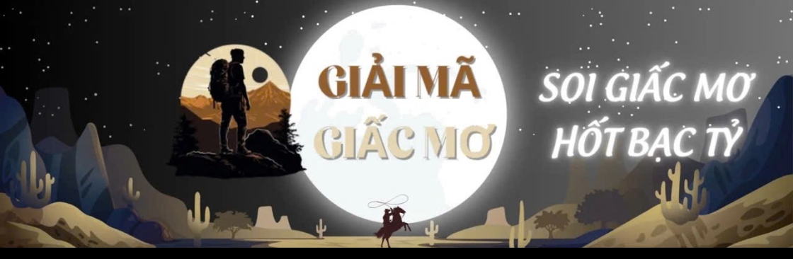 Giải mã giấc mơ Cover Image