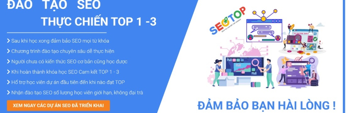ĐÀO TẠO SEO THỰC CHIẾN Cover Image