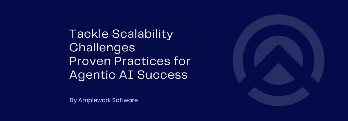 Scalable Agentic AI Systems for Digital Transformation