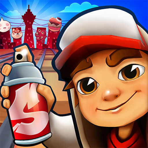 Subway Surfers Apk 3.46.9 - Download Free For Android