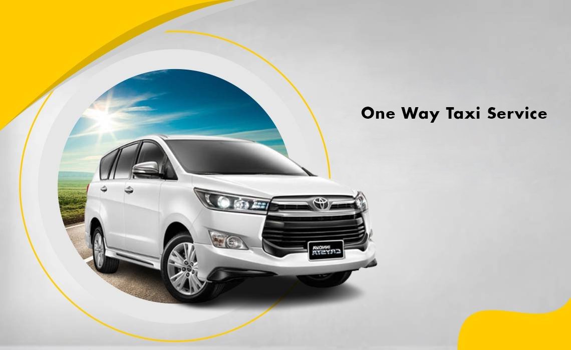 One Way Taxi Services In Agra