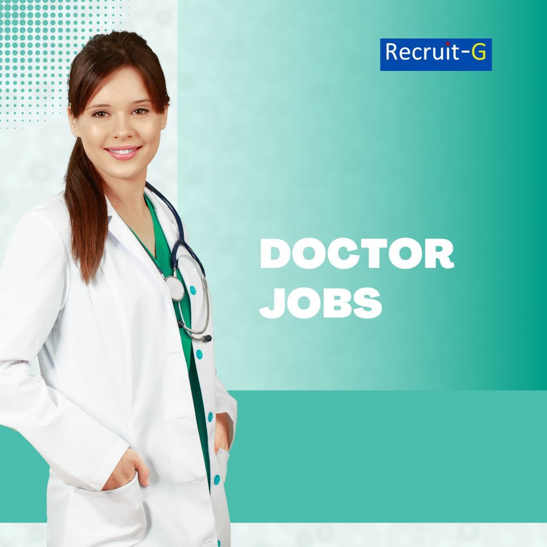 Recruit-G Medical Careers: Find Your Next Doctor Role – @recruit-g1 on Tumblr