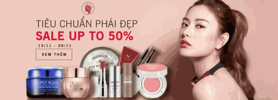Mỹ Phẩm Blog Cover Image