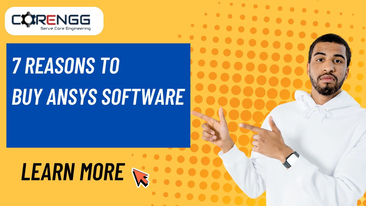Buy Ansys Software | Ansys CFD | Buy Simulation Software