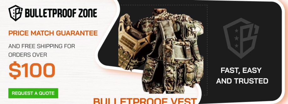 Bulletproof Zone Cover Image