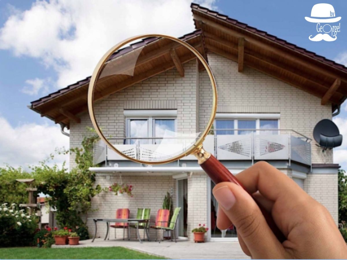 House Inspection in Birmingham | By George Inspection