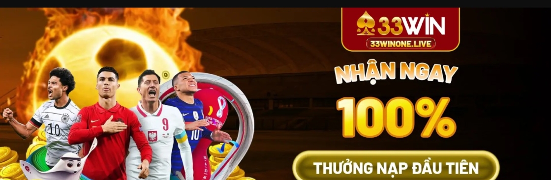 Nhà Cái 33win Cover Image